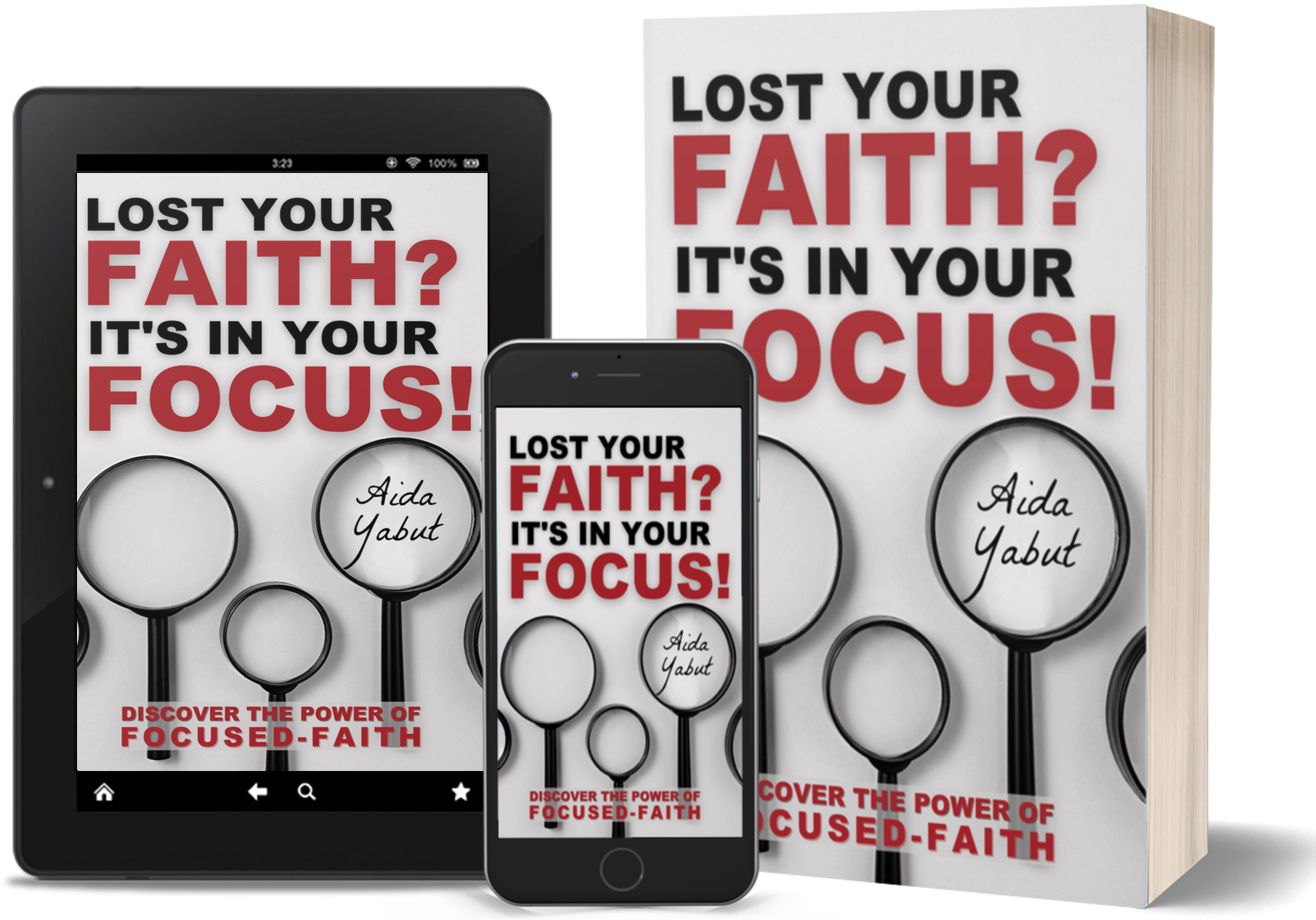 Lost your faith? It's in Your Focus