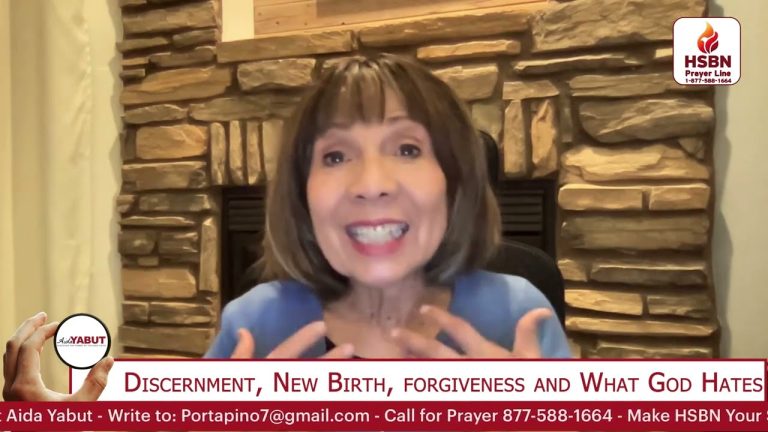 Discernment, New Birth, and Forgiveness (Episode #37)